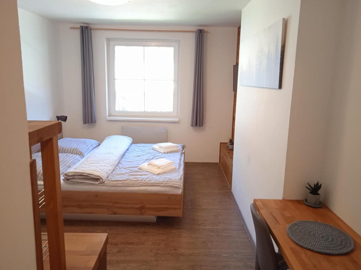 1I Apartman Donovaly Magura Nova Hola Extérieur photo