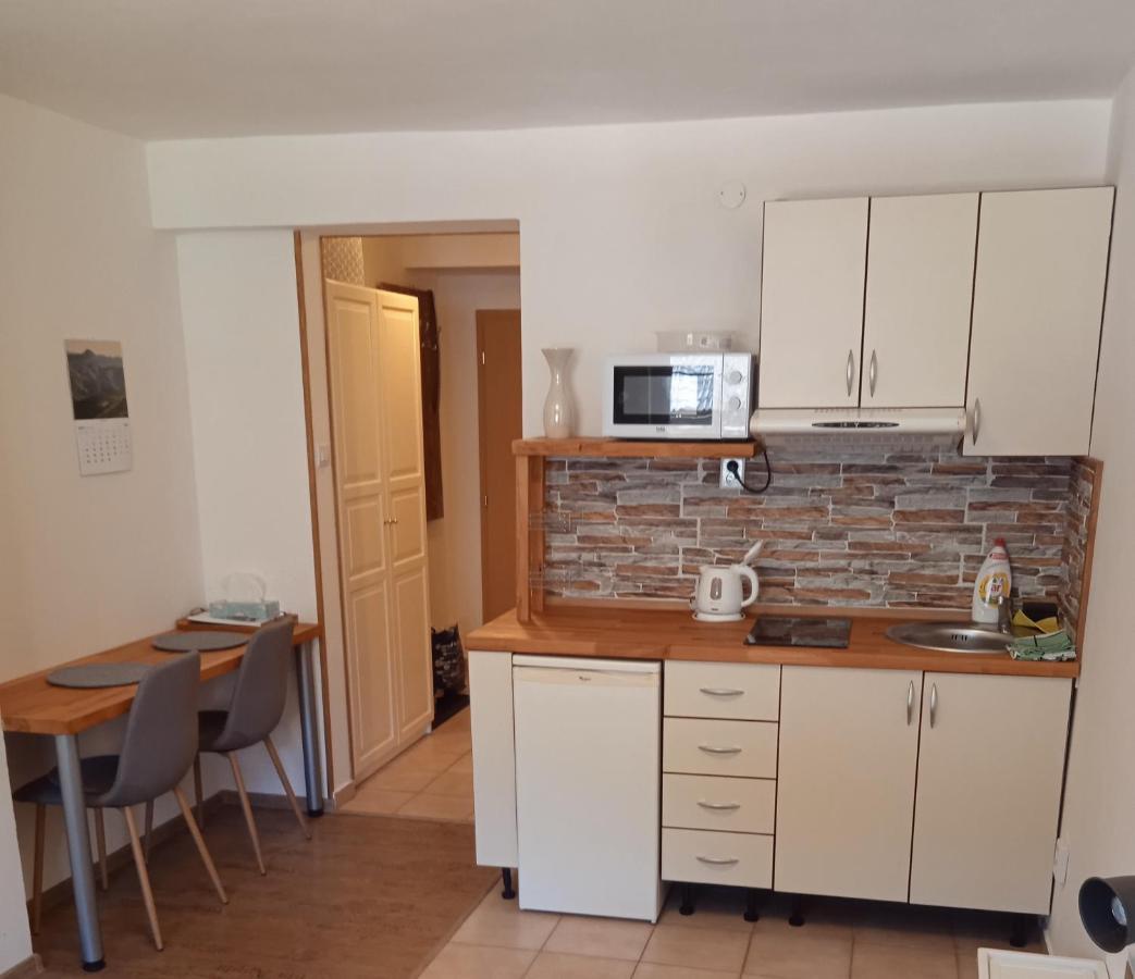 1I Apartman Donovaly Magura Nova Hola Extérieur photo