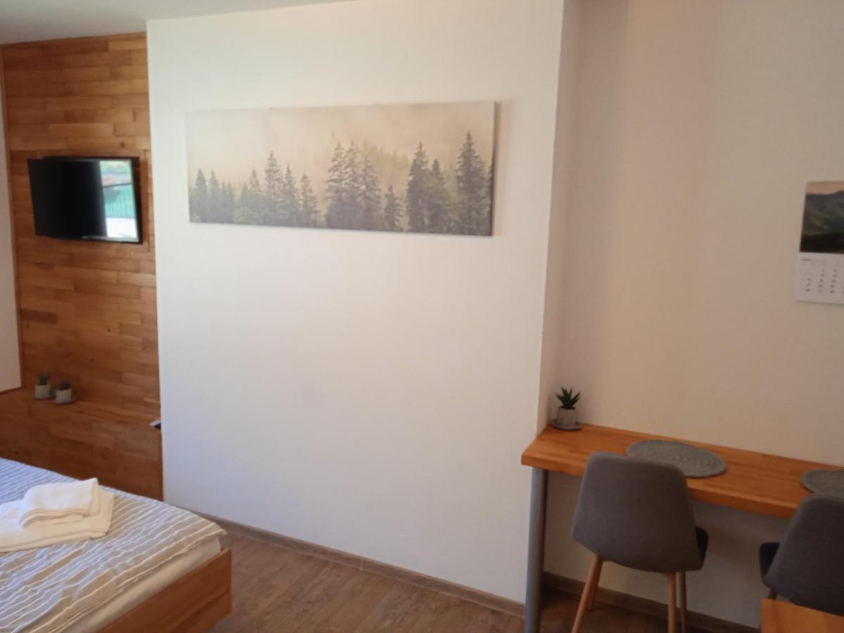1I Apartman Donovaly Magura Nova Hola Extérieur photo